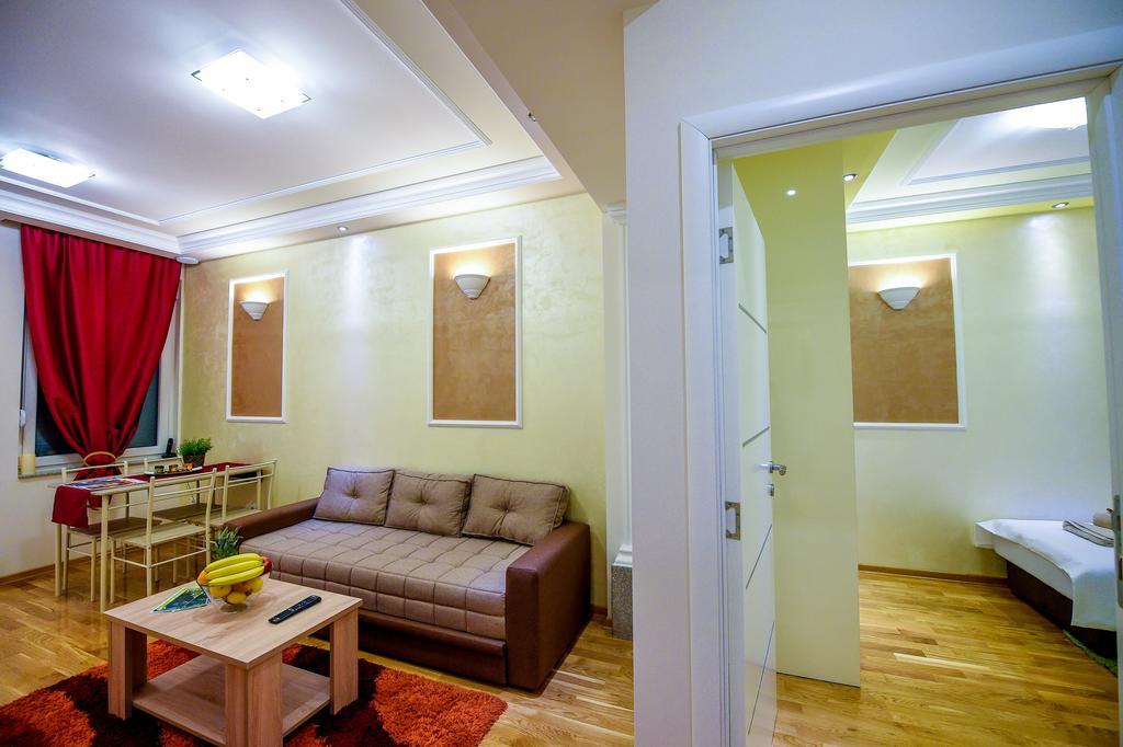 Apartment Sweet House Politika Белград Екстер'єр фото