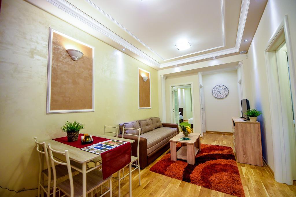Apartment Sweet House Politika Белград Екстер'єр фото